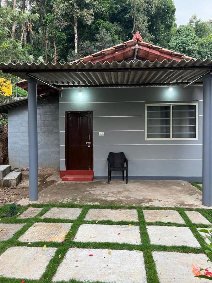 Darshan'S Home Stay Madikeri Esterno foto