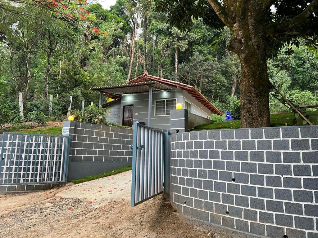 Darshan'S Home Stay Madikeri Esterno foto