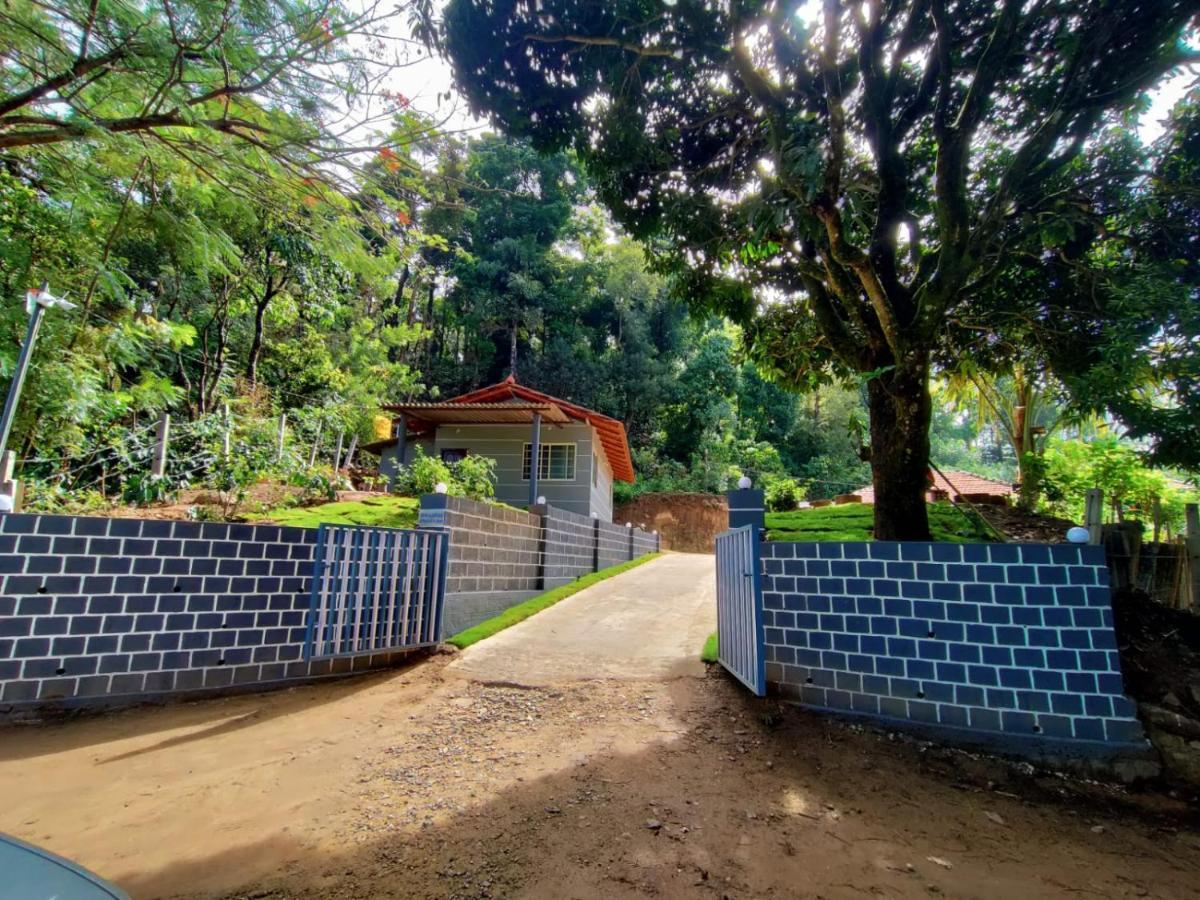 Darshan'S Home Stay Madikeri Esterno foto