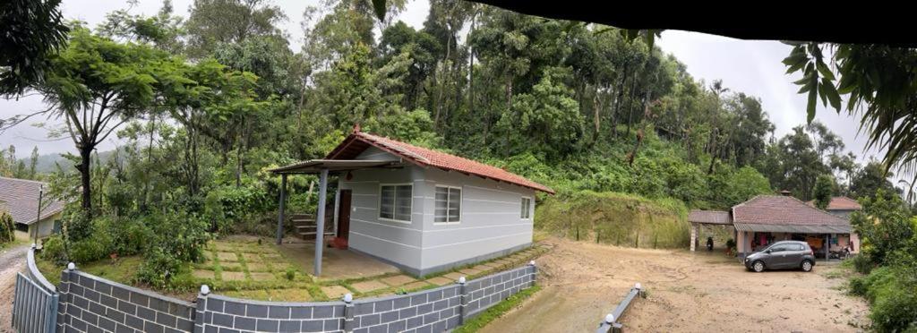 Darshan'S Home Stay Madikeri Esterno foto