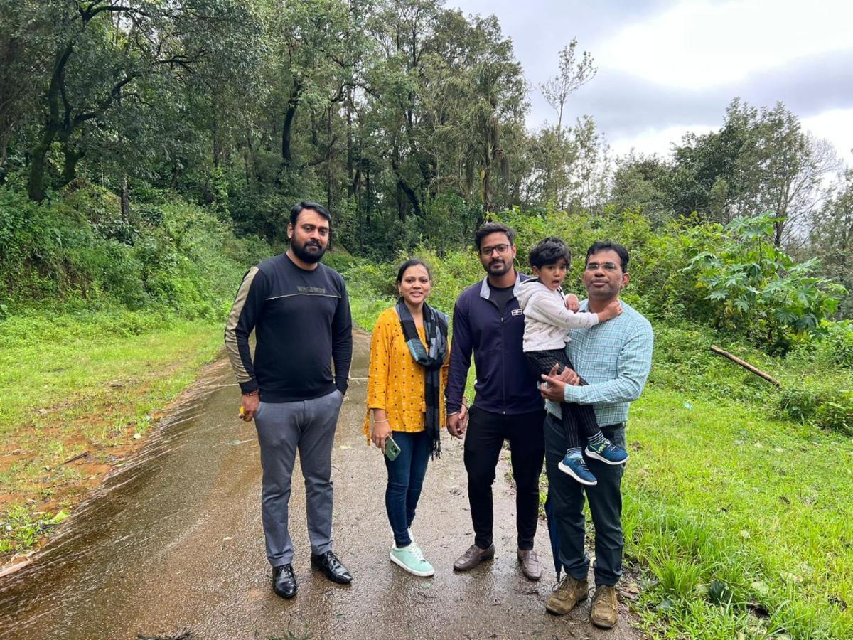 Darshan'S Home Stay Madikeri Esterno foto