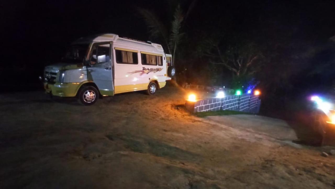 Darshan'S Home Stay Madikeri Esterno foto