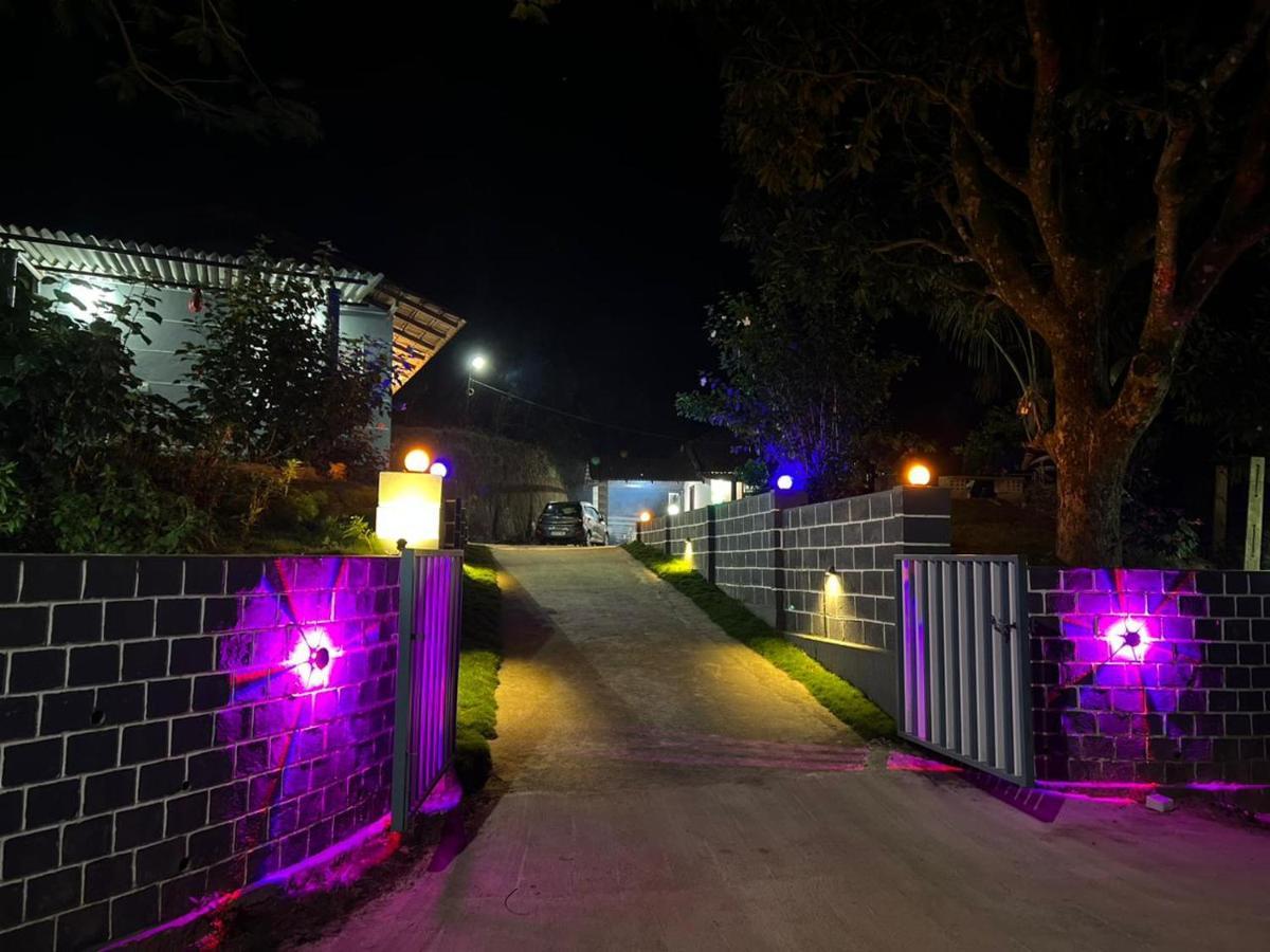 Darshan'S Home Stay Madikeri Esterno foto