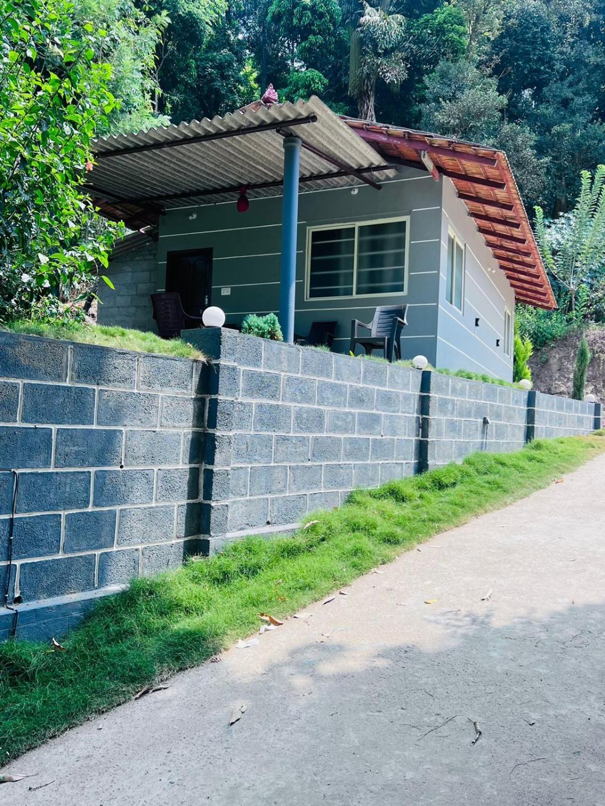 Darshan'S Home Stay Madikeri Esterno foto