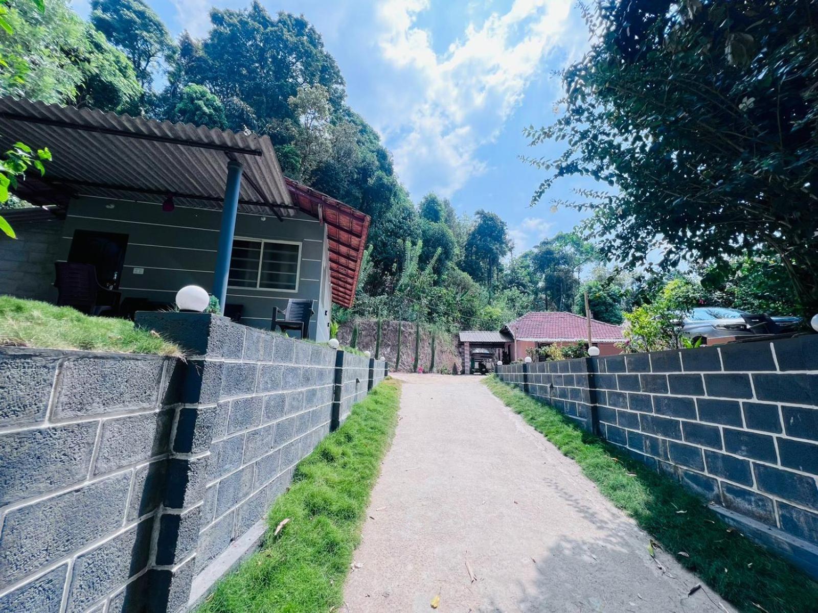 Darshan'S Home Stay Madikeri Esterno foto